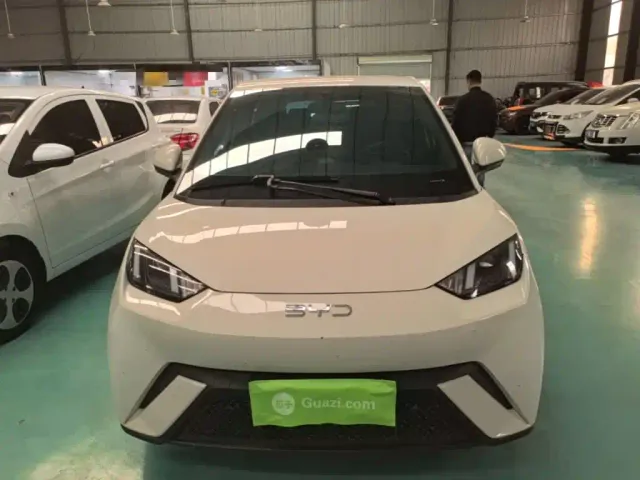 BYD Seagull — Фото автомобиля 2