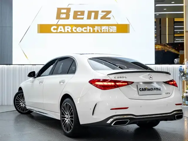 Mercedes-Benz C-Class — Фото автомобиля 6