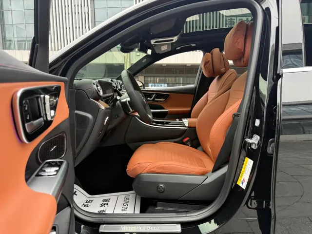 Mercedes-Benz GLC-Class — Фото автомобиля 16