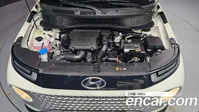 Hyundai Casper — Фото автомобиля 6