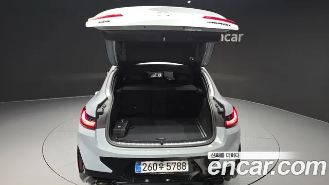 BMW X4 xDrive20i M Sport Pro Special Edition — Фото автомобиля 25