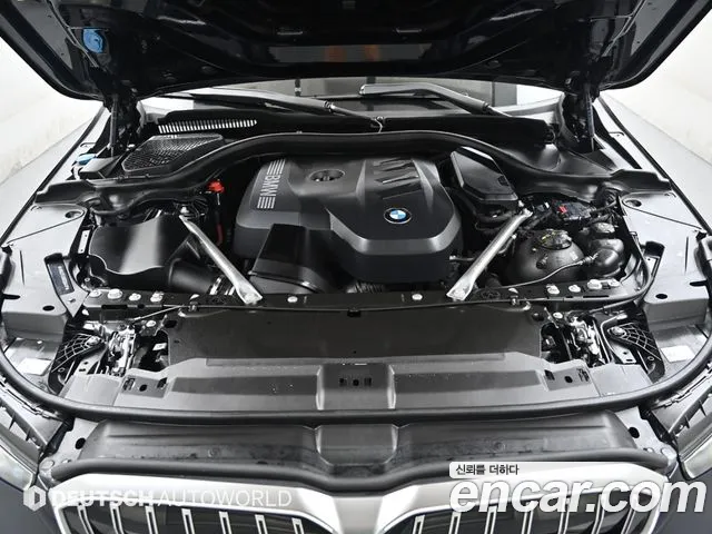 BMW 5 Series G60 — Фото автомобиля 11