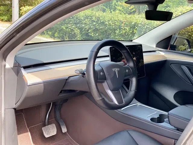 Tesla Model Y — Фото автомобиля 9