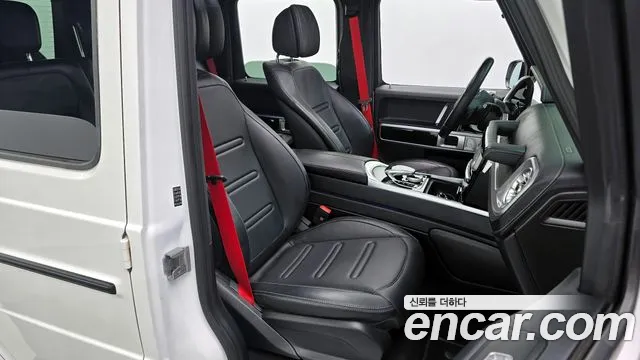 Mercedes-Benz G-Class — Фото автомобиля 11