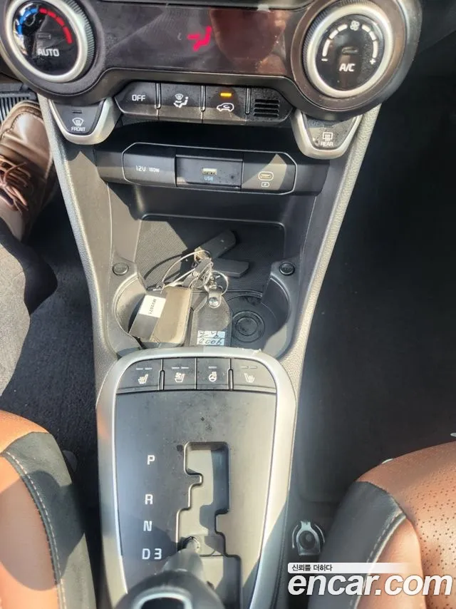 Kia morning Новый Morning (JA) Signature — Фото автомобиля 12
