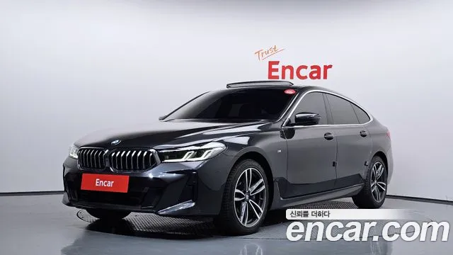 Фотография автомобиля — BMW Gran Turismo G32