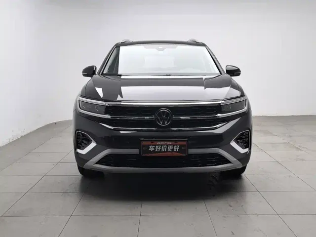 Volkswagen Talagon — Фото автомобиля 3