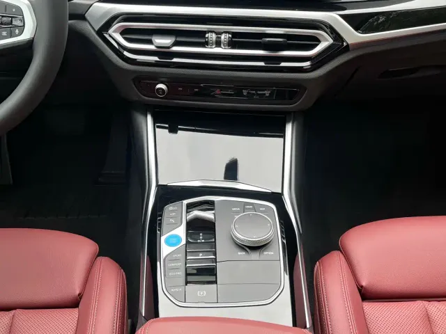 BMW i3 — Фото автомобиля 14