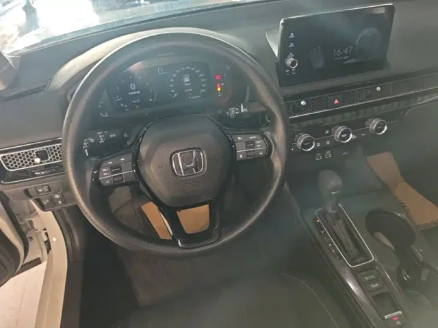 Honda Civic — Фото автомобиля 10