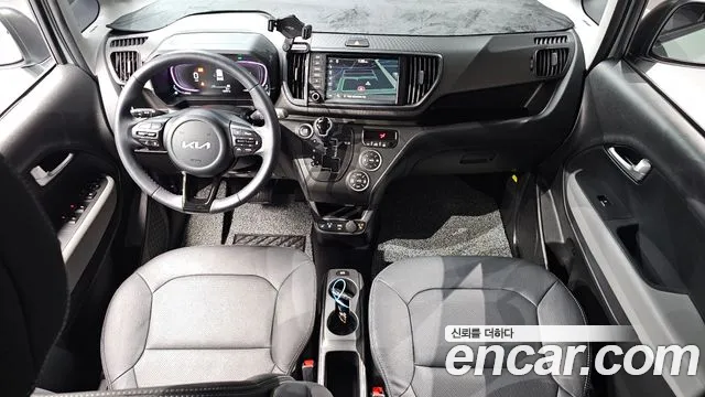 Kia RAY Новый Kia Ray Signature — Фото автомобиля 7