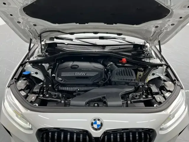 BMW 1 Series — Фото автомобиля 24
