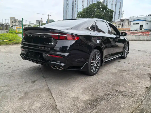 Geely Xingrui — Фото автомобиля 5