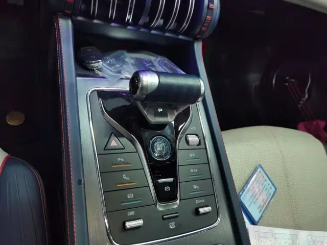 BYD Yuan PLUS — Фото автомобиля 16