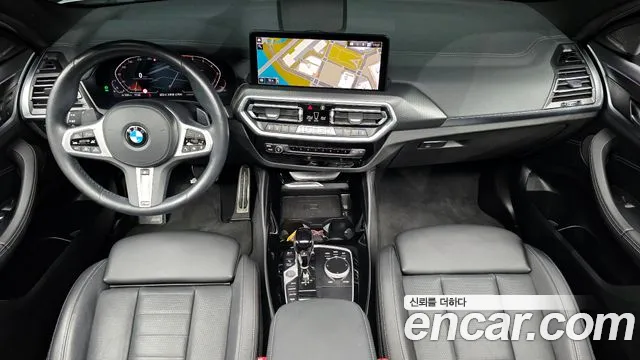 BMW X4 G02 — Фото автомобиля 7
