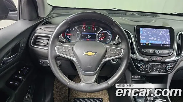 ChevroletGMDaewoo Equinox Новый Next Equinox 4WD Premier — Фото автомобиля 13