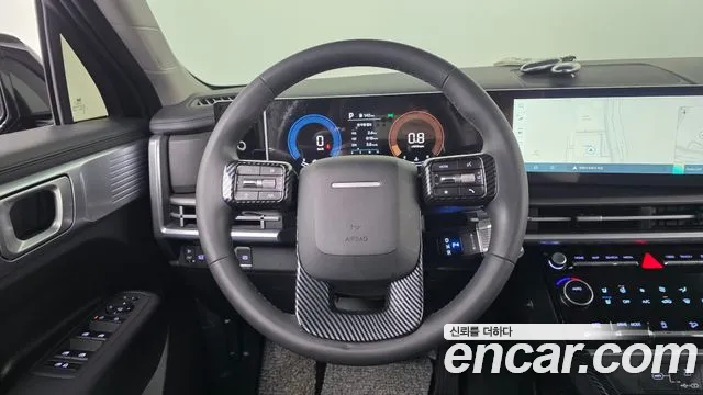 Hyundai Santa Fe MX5 — Фото автомобиля 14