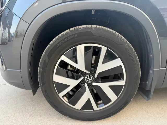 Volkswagen Tayron — Фото автомобиля 4