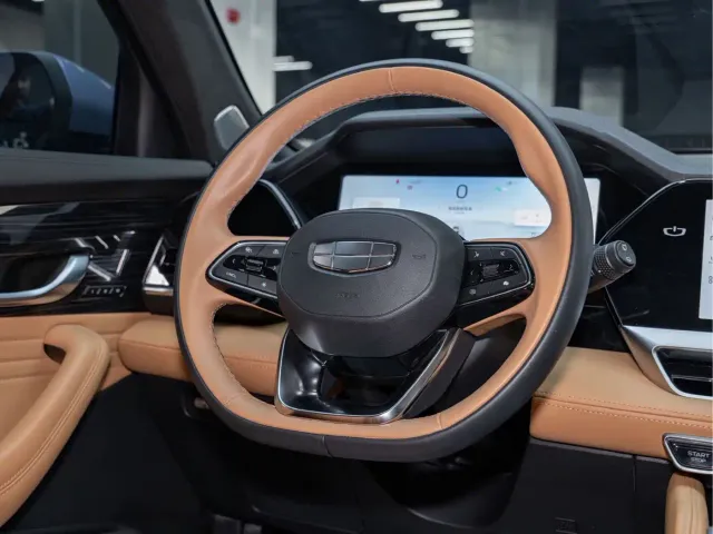 Geely Xingyue L — Фото автомобиля 19