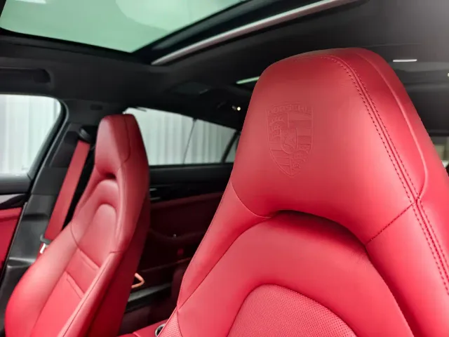 Porsche Panamera — Фото автомобиля 9