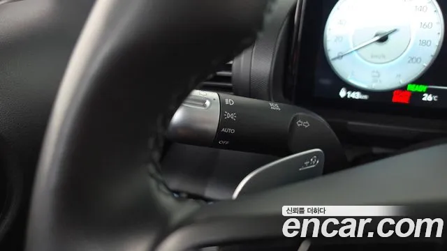 Hyundai Casper Casper Electric — Фото автомобиля 28