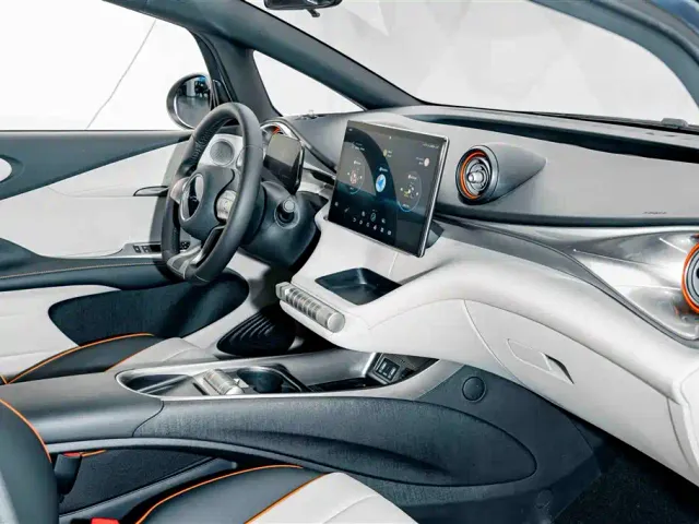 BYD Dolphin — Фото автомобиля 17