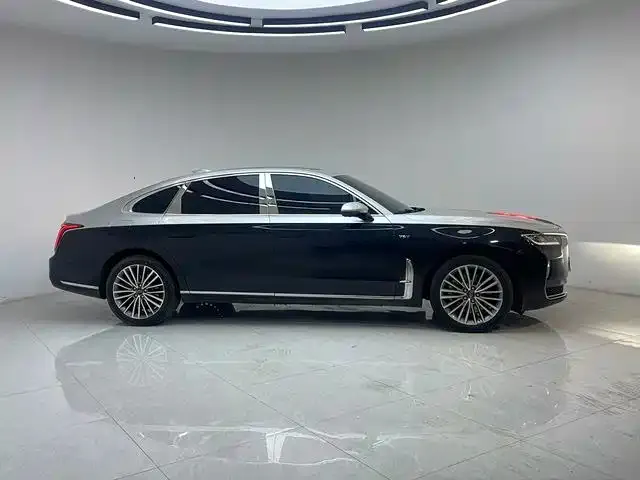 Hongqi H9 — Фото автомобиля 8