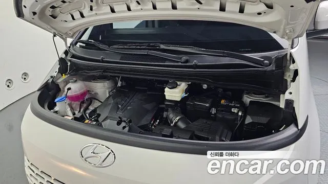Hyundai Staria Staria L3.5 Карго 5 мест — Фото автомобиля 6