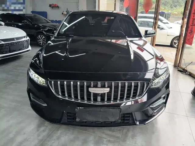 Geely Xingrui — Фото автомобиля 2