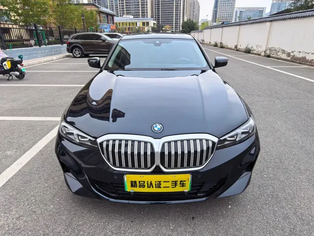 BMW i3 — Фото автомобиля 2