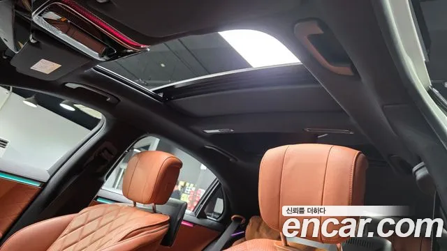 Mercedes-Benz S-Class — Фото автомобиля 20