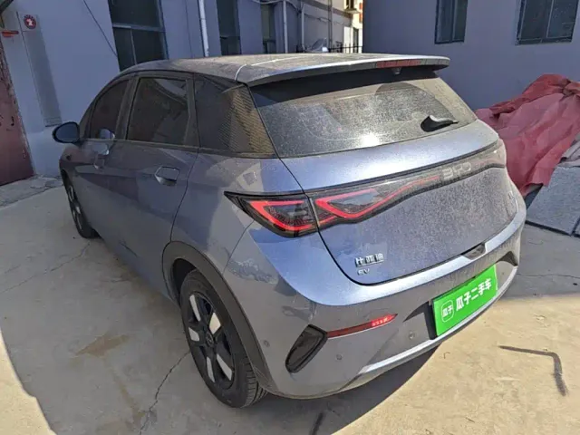 BYD Dolphin — Фото автомобиля 4