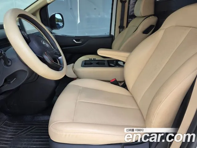 Hyundai Staria — Фото автомобиля 7