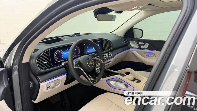 Mercedes-Benz GLE-Class W167 — Фото автомобиля 14
