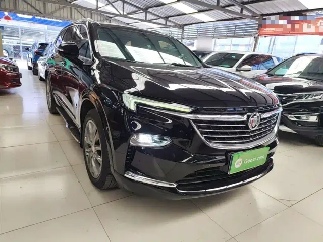 Buick Enclave — Фото автомобиля 3
