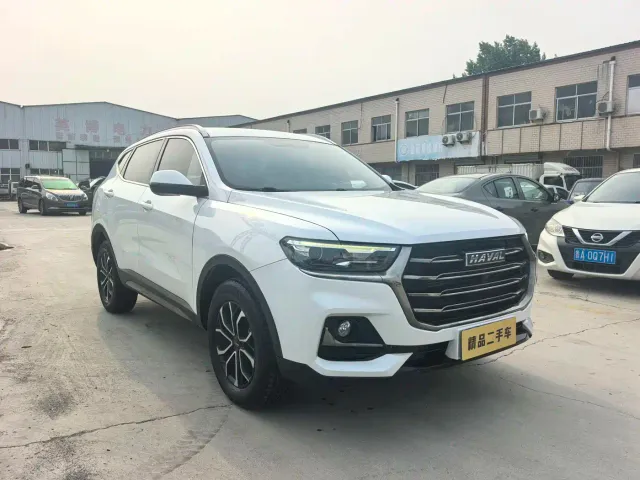 Haval H6 — Фото автомобиля 3