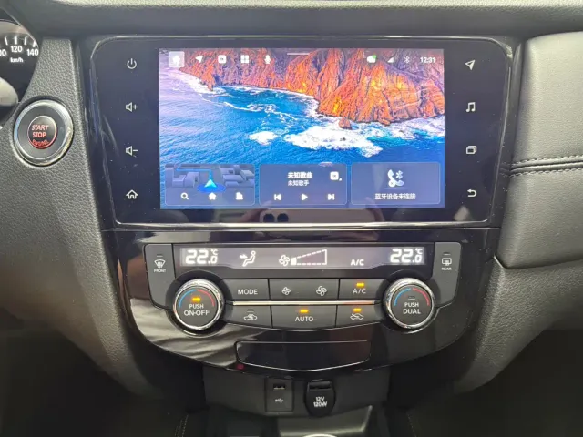 Nissan X-Trail — Фото автомобиля 14