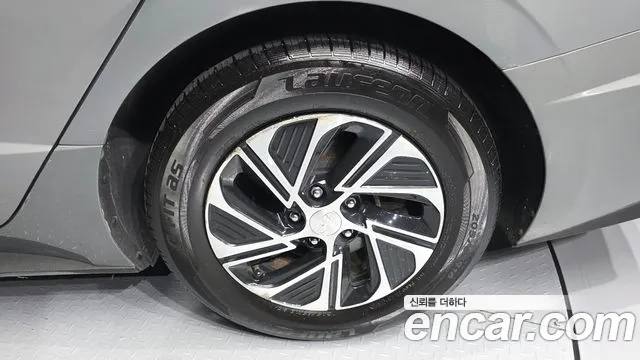 Hyundai Sonata DN8 — Фото автомобиля 6