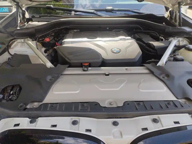 BMW X3 — Фото автомобиля 10