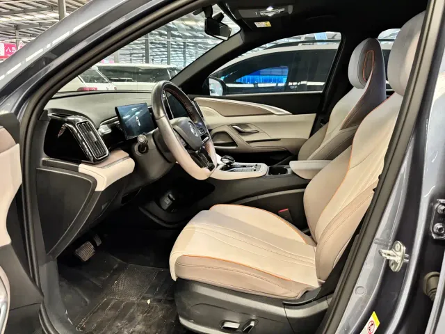 BYD Song Pro — Фото автомобиля 7