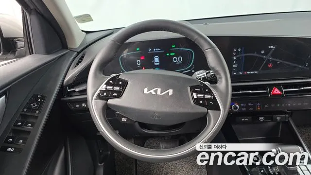 Kia Niro The All New Niro Trendy — Фото автомобиля 13