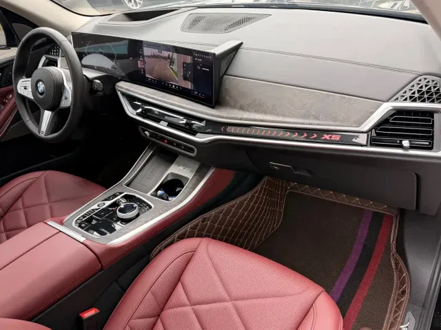 BMW X5 — Фото автомобиля 23