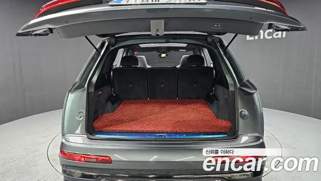 Audi Q7 55 TFSI quattro Premium — Фото автомобиля 20