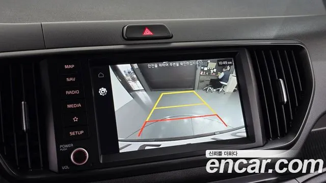Kia RAY Новый Kia Ray Signature — Фото автомобиля 15