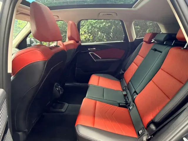 BMW X1 — Фото автомобиля 11
