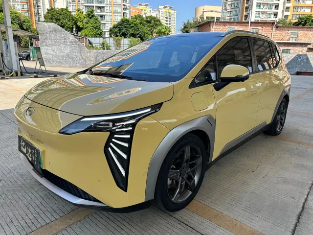 GAC Aion Y — Фото автомобиля 11