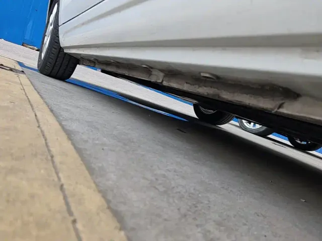 Roewe Clever — Фото автомобиля 21