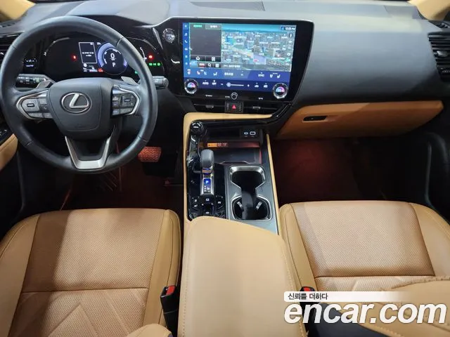 Lexus NX 2nd Gen — Фото автомобиля 7