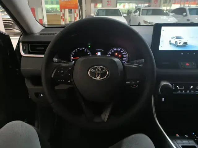 Toyota Wildlander — Фото автомобиля 6