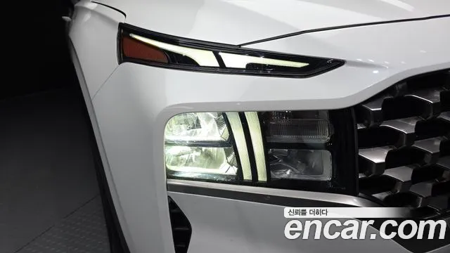 Hyundai Santa Fe Santa Fe (New) — Фото автомобиля 6