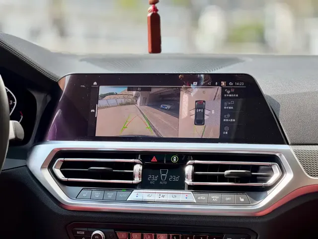 BMW 4 Series — Фото автомобиля 15